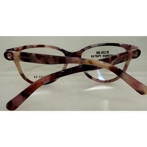 Coach HC6153 Eyeglass Frames – Demo Lenses